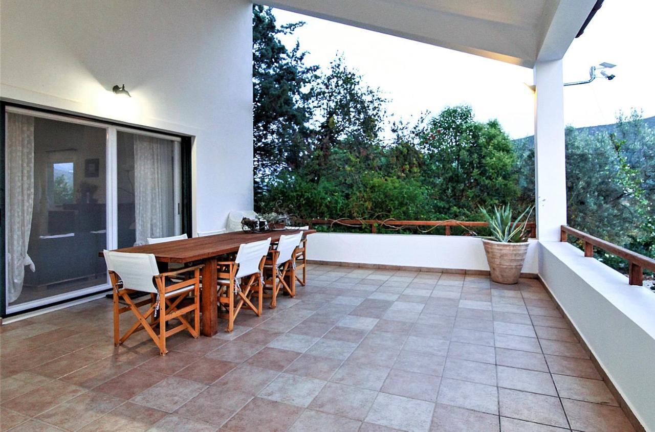 Villa Korina Metochi  Екстериор снимка