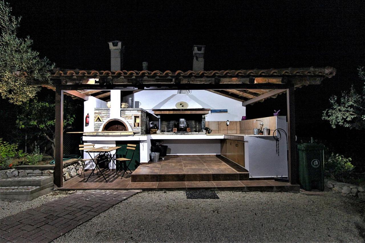 Villa Korina Metochi  Екстериор снимка