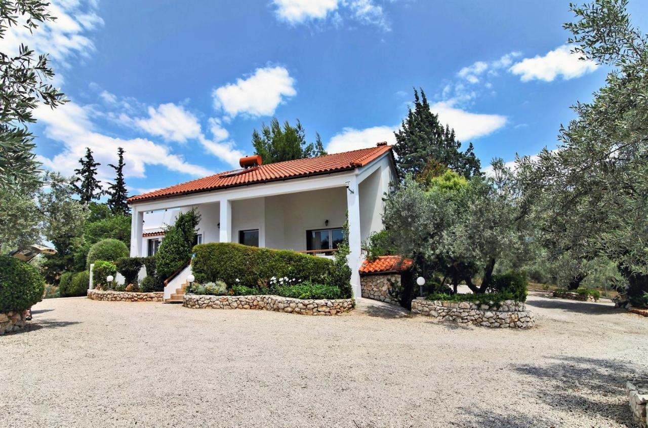 Villa Korina Metochi  Екстериор снимка