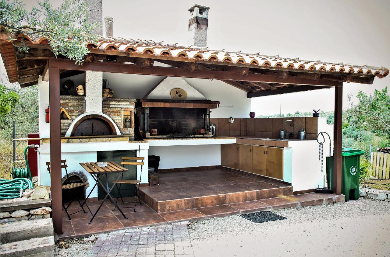 Villa Korina Metochi  Екстериор снимка