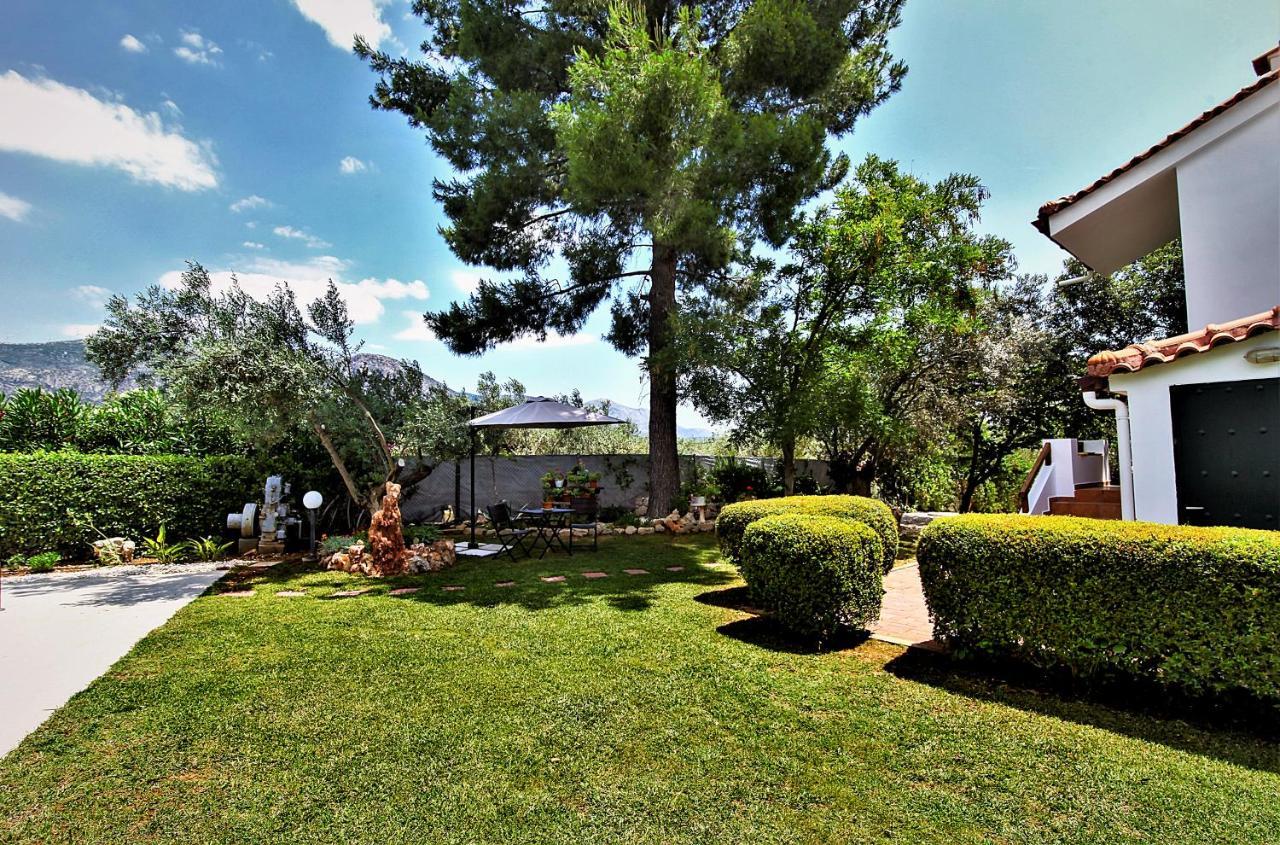 Villa Korina Metochi  Екстериор снимка