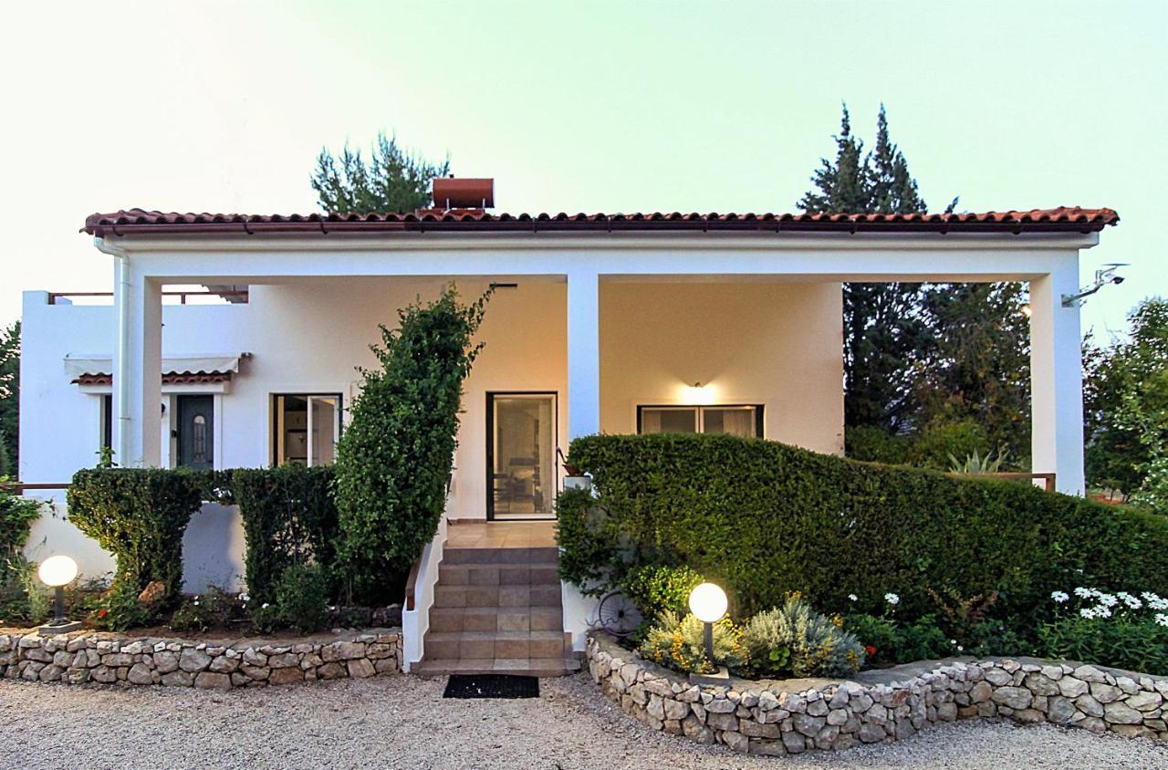 Villa Korina Metochi  Екстериор снимка