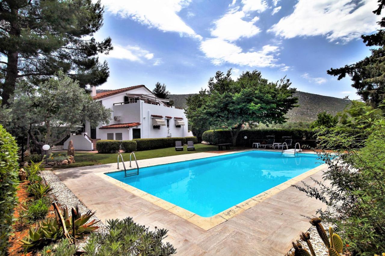 Villa Korina Metochi  Екстериор снимка