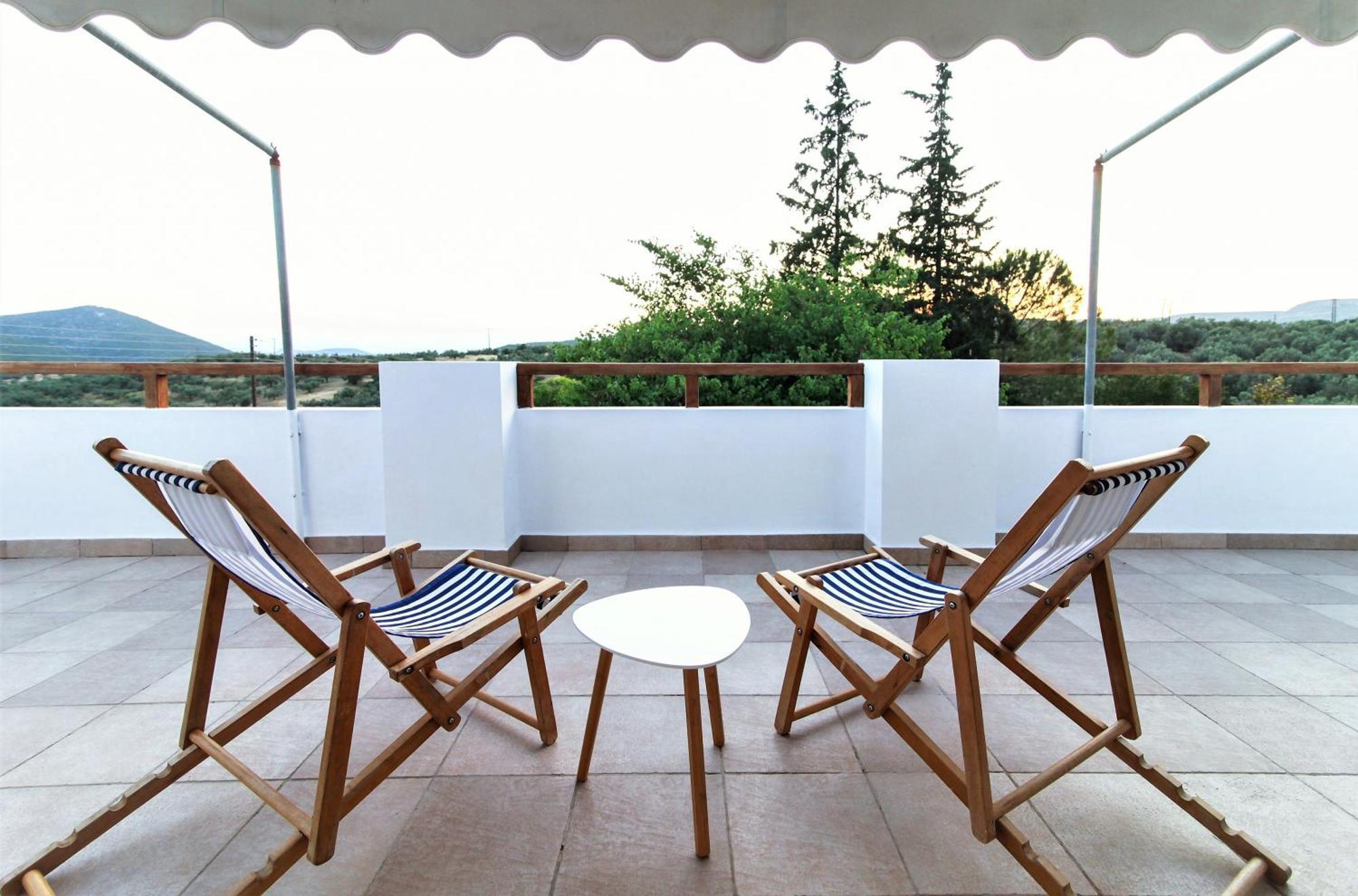Villa Korina Metochi  Екстериор снимка