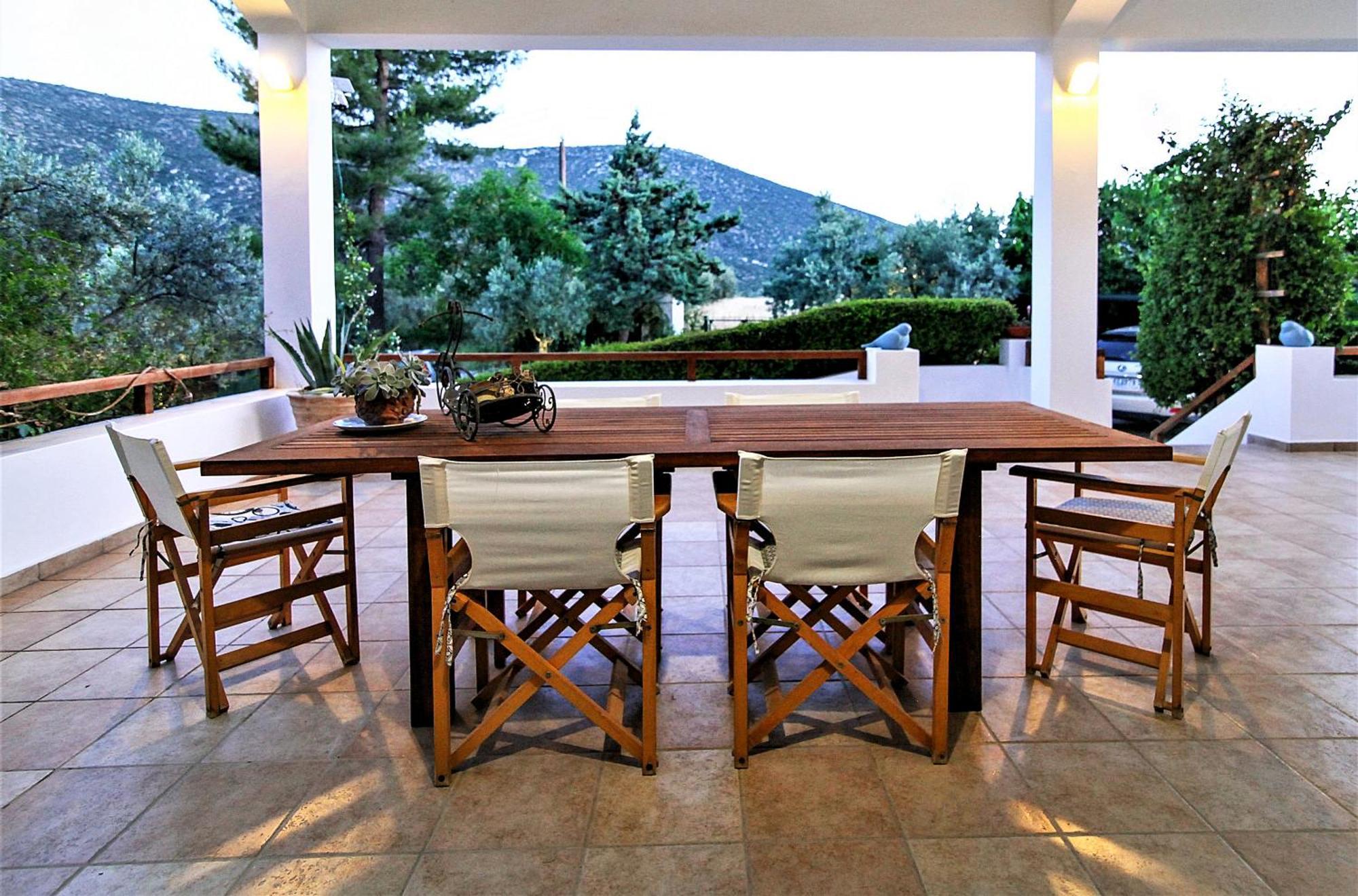 Villa Korina Metochi  Екстериор снимка